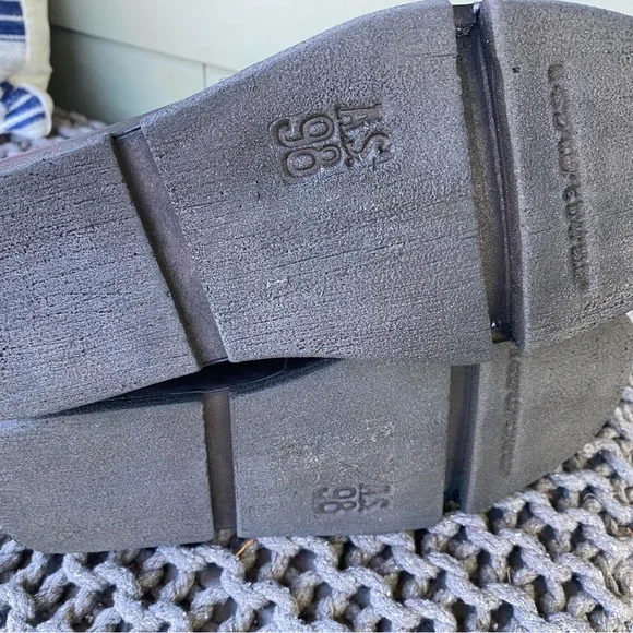 NEW AS98 37 6.5-7 NEW THIS SEASON FROM GERMANY NERO MID CALF CONVERTIBLE BOOT - Picture 11 of 11